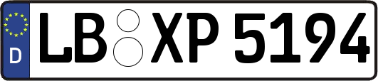 LB-XP5194