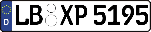 LB-XP5195