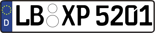 LB-XP5201