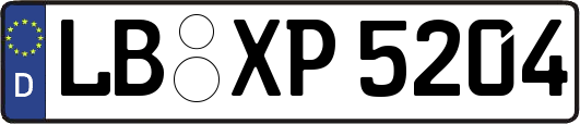 LB-XP5204