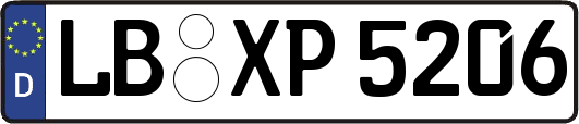 LB-XP5206