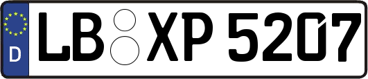 LB-XP5207