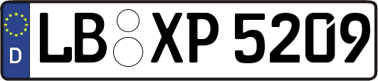 LB-XP5209