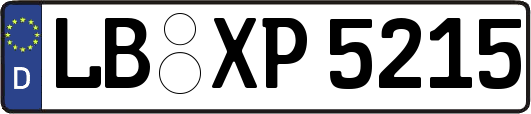 LB-XP5215