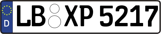 LB-XP5217