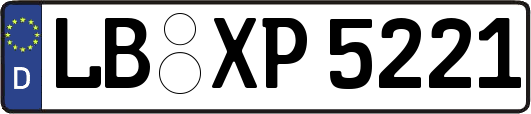 LB-XP5221