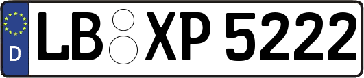 LB-XP5222
