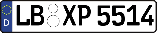 LB-XP5514