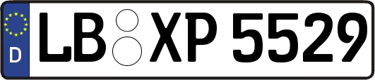 LB-XP5529
