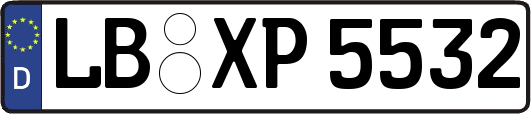 LB-XP5532