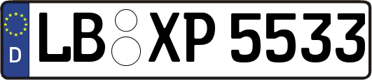 LB-XP5533