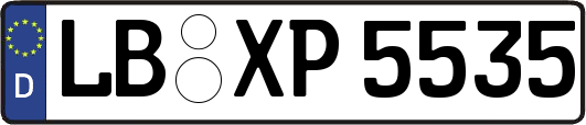 LB-XP5535