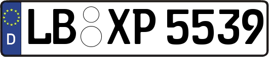 LB-XP5539