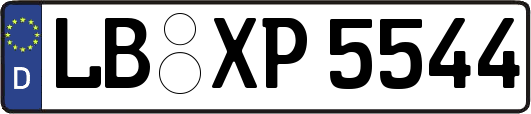 LB-XP5544