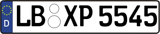 LB-XP5545
