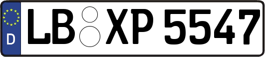 LB-XP5547