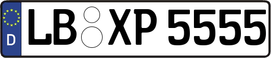 LB-XP5555