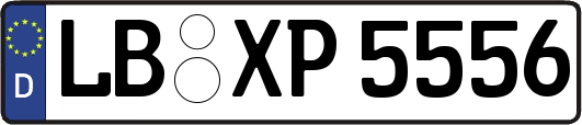 LB-XP5556