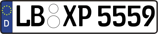 LB-XP5559