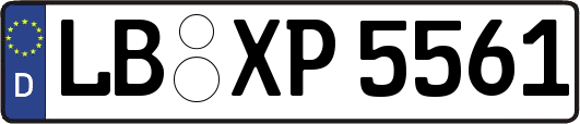 LB-XP5561