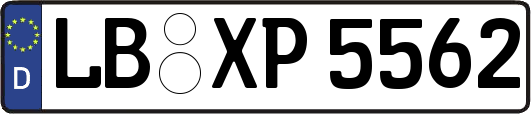 LB-XP5562