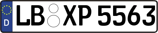 LB-XP5563