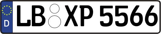 LB-XP5566