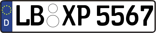 LB-XP5567