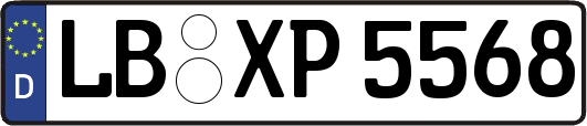 LB-XP5568