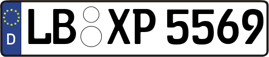 LB-XP5569