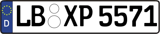 LB-XP5571