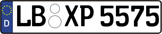 LB-XP5575