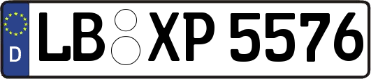 LB-XP5576