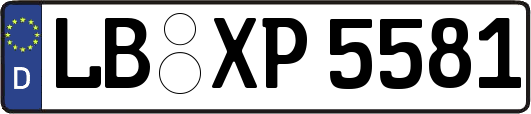 LB-XP5581