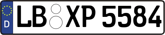 LB-XP5584