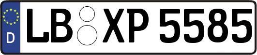 LB-XP5585