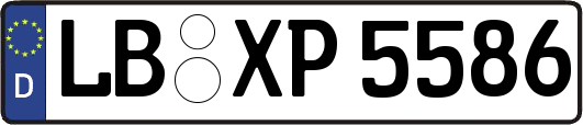 LB-XP5586