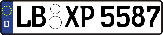 LB-XP5587