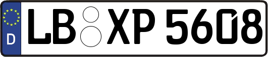 LB-XP5608