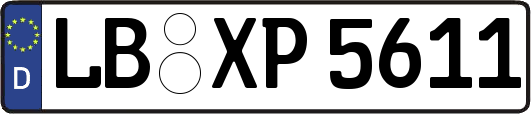 LB-XP5611
