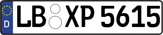 LB-XP5615