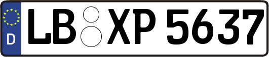 LB-XP5637
