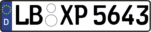 LB-XP5643