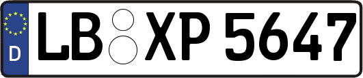 LB-XP5647