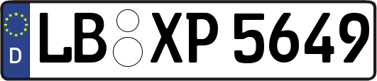 LB-XP5649