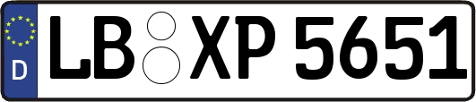 LB-XP5651