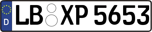 LB-XP5653