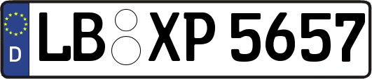 LB-XP5657