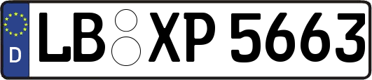 LB-XP5663