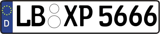 LB-XP5666